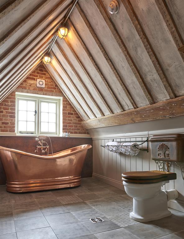 Bed and Breakfast The Broad Leys Aylesbury  Zewnętrze zdjęcie