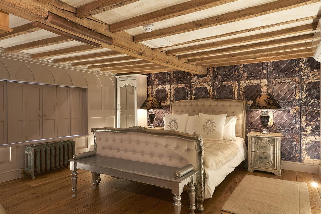 Bed and Breakfast The Broad Leys Aylesbury  Zewnętrze zdjęcie