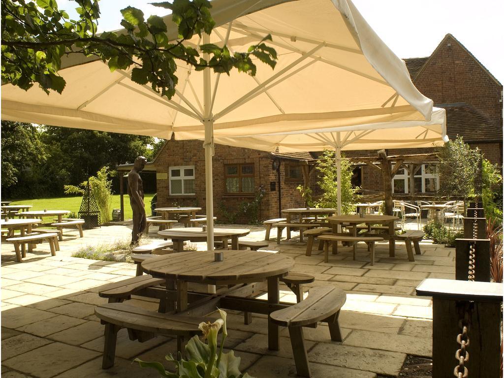 Bed and Breakfast The Broad Leys Aylesbury  Zewnętrze zdjęcie